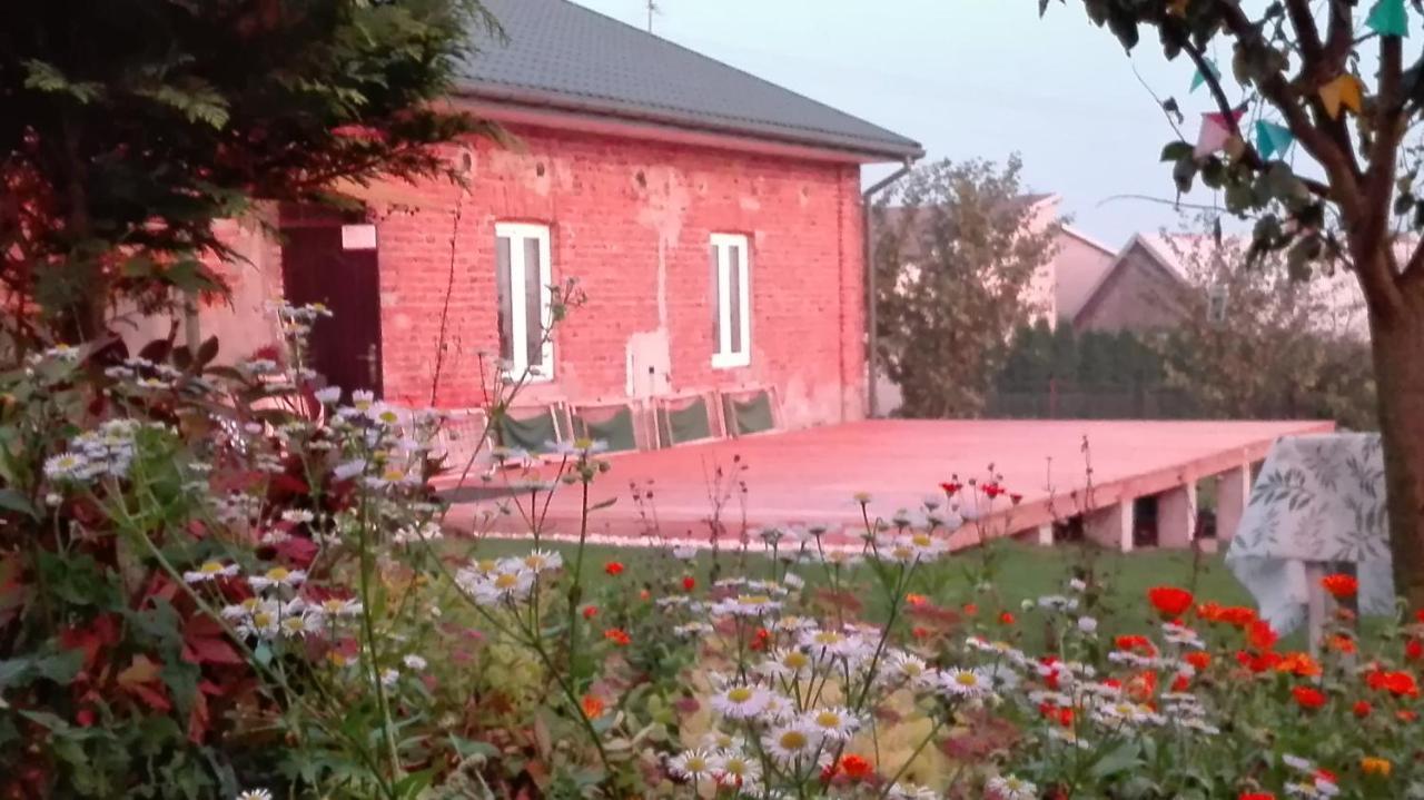 Swieze Poddasze U Przybyszow Andruszkowice Exterior photo